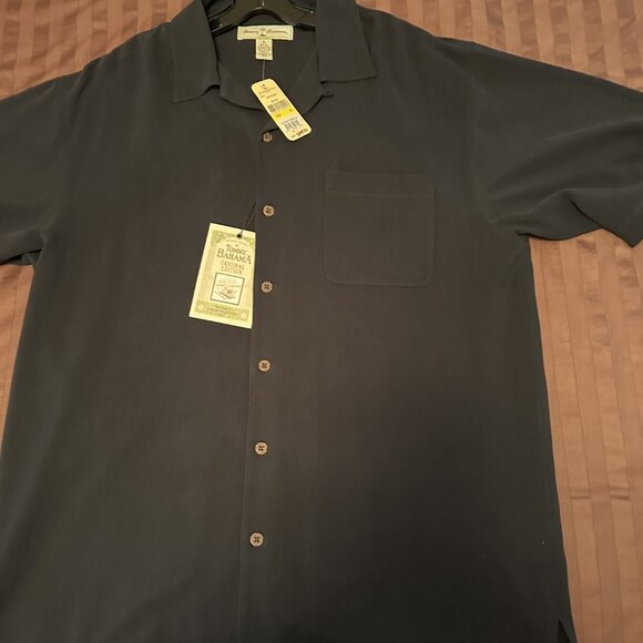 Tommy Bahama Mens Shirt - Picture 3 of 7